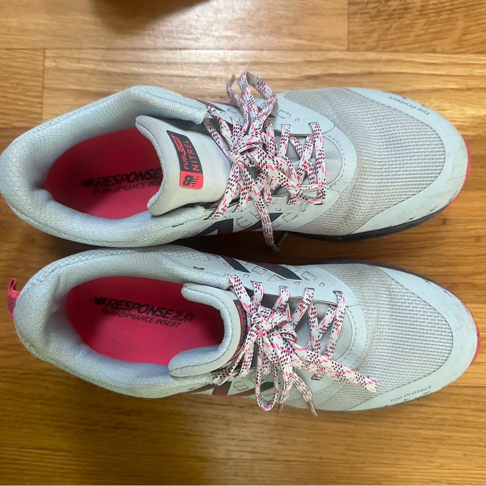 New Balance performance sneakers